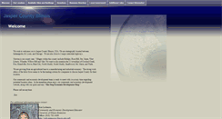 Desktop Screenshot of jaspercountyillinois.org